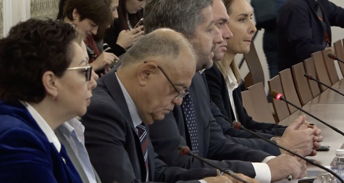 ДБ няма да подкрепи правителство с мандата на ГЕРБ СДС оглавявано